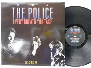 The Police「Every Breath You Take (The Singles)」LP（12インチ）/A&M Records(EVERY 1)/洋楽ロック