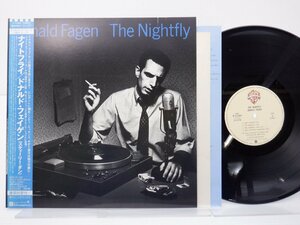 Donald Fagen(ドナルド・フェイゲン)「The Nightfly」LP（12インチ）/Warner Bros. Records(P-11264)/ポップス
