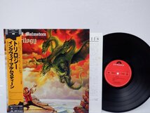 Yngwie J. Malmsteen(イングヴェイ・マルムスティーン)「Trilogy」LP（12インチ）/Polydor(28MM 0515)/Rock_画像1