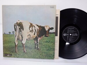 Pink Floyd(ピンク・フロイド)「Atom Heart Mother(原子心母)」LP（12インチ）/Odeon(OP-80102)/ロック