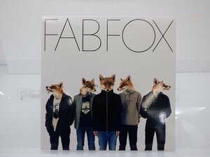 Fujifabric(フジファブリック)「FAB FOX」LP（12インチ）/Universal Music(UPJY-9037/8)/邦楽ロック