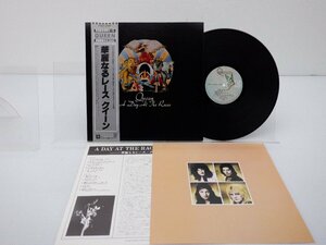 Queen(クイーン)「A Day At The Races(華麗なるレース)」LP（12インチ）/Elektra(P-6554E)/洋楽ロック