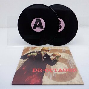 Dr. Octasgon「Dr. Octasgon」LP(none)/ヒップホップの画像1