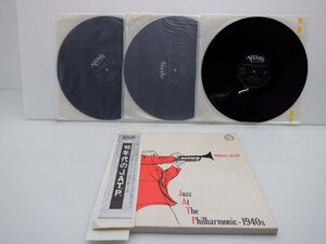 Jazz At The Philharmonic「1940s」LP（12インチ）/Verve Records(UMV 9070 / 2)/ジャズ