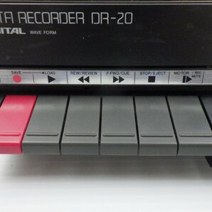 AIWA「Audio & Video Data Recorder DR-20」/その他の画像4