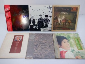 【箱売り】V.A.(ピンク・レディー/久保田利伸/田原俊彦など)「LP 1箱 まとめ LP約50点セット 。」/その他