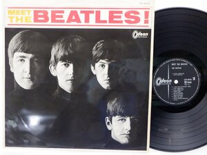 The Beatles(ビートルズ)「Meet The Beatles(ミート・ザ・ビートルズ)」LP（12インチ）/Odeon(OR-8026)/ロック