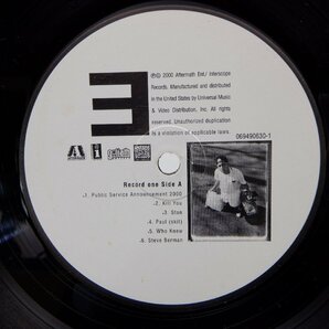 Eminem(エミネム)「The Marshall Mathers LP」LP（12インチ）/Aftermath Entertainment(069490629-1)/Hip Hopの画像4