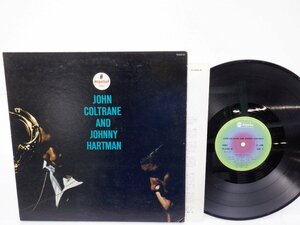 John Coltrane(ジョン・コルトレーン)「John Coltrane And Johnny Hartman」LP（12インチ）/ABC Impulse!(YS-8505-AI)/Jazz