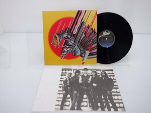 【ポスター付】Judas Priest(ジューダス・プリースト)「Screaming For Vengeance(復讐の叫び)」LP（12インチ）/EPIC/SONY(25・3P-371)