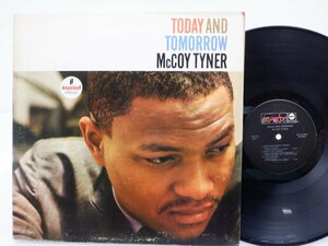 McCoy Tyner「Today And Tomorrow」LP（12インチ）/Impulse!(AS-63)/ジャズ