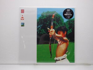 スピッツ 「惑星のかけら」LP（12インチ）/Polydor(UPJH-9027)/邦楽ロック
