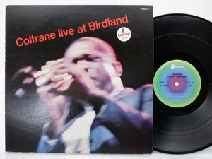 John Coltrane「Live At Birdland」LP（12インチ）/Impulse!(YP-8523-AI)/Jazz