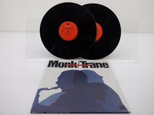 Thelonious Monk(セロニアス・モンク)「Monk / Trane」LP（12インチ）/Milestone(M-47011)/ジャズ
