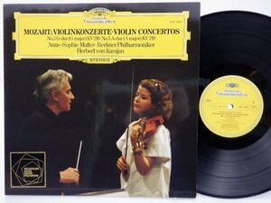 Wolfgang Amadeus Mozart「Violinkonzerte Violin Concertos (No.3 G-dur (G Major) KV 216 No.5 A-dur (A Major) KV 219)」(2531 049)