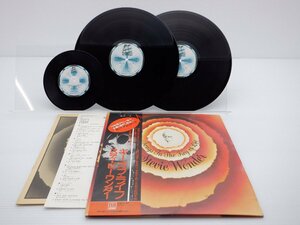 Stevie Wonder (スティーヴィー・ワンダー)「Songs In The Key Of Life(キー・オブ・ライフ)」LP（12インチ）/Motown(VIP-1~3)