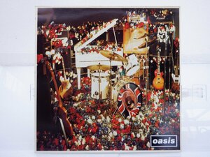 Oasis「Don't Look Back In Anger」LP（12インチ）/Creation Records(CRE 221T)/洋楽ロック