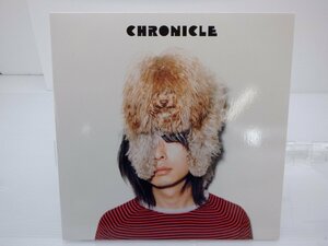 Fujifabric(フジファブリック)「Chronicle」LP（12インチ）/Universal Music(UPJY-9042/3)/Rock