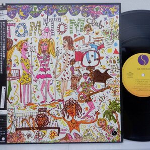 Tom Tom Club(トム・トム・クラブ)「Tom Tom Club」LP（12インチ）/Sire(P-11128)/Electronicの画像1