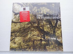 【カラーレコード】Travis「The Invisible Band」LP（12インチ）/Independiente(8 88807215940 2/CR00305)/洋楽ロック