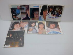 菊池桃子「シティポップ まとめ11点セット」/シティポップ