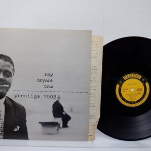 Ray Bryant Trio(レイ・ブライアント・トリオ)「Piano Piano Piano Piano...」LP（12インチ）/Prestige(SMJ-6622(M))/ジャズの画像1