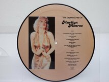 Marilyn Monroe「The Story Of Marilyn Monroe」LP（12インチ）/All Round Trading(PD 83003)/洋楽ポップス_画像2