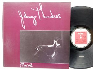 【仏盤】Johnny Thunders(ジョニー・サンダース)「Hurt Me」LP（12インチ）/New Rose Records(ROSE 26)/ロック