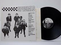 The Specials(スペシャルズ)「Specials(スペシャルズ)」LP（12インチ）/Chrysalis(WWS-81288)/洋楽ロック_画像1