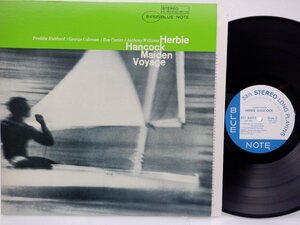 【国内盤】Herbie Hancock(ハービー・ハンコック)「Maiden Voyage(処女航海)」LP（12インチ）/Blue Note(GXK 8050 / BST 84195)/Jazz