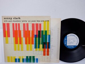 Sonny Clark Trio(ソニー・クラーク・トリオ)「Sonny Clark Trio」LP（12インチ）/Blue Note(GXK 8051)/Jazz