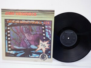 Jimi Hendrix「Spanish Castle Magic」LP（12インチ）/Electrecord(ELE 03858)/洋楽ロック