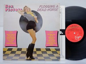 Sex Pistols「Flogging A Dead Horse」LP（12インチ）/Virgin(OVED 165)/洋楽ロック