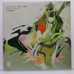 Nujabes(ヌジャベス)「Luv(sic) Part Two」LP（12インチ）/Hydeout Productions(HOR-023)/ヒップホップの画像1