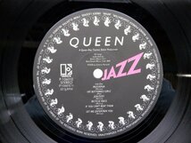 Queen(クイーン)「Jazz(ジャズ)」LP（12インチ）/Elektra(P-10601E)/洋楽ロック_画像2