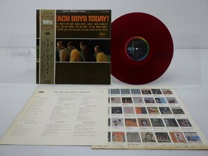 The Beach Boys(ビーチボーイズ)「The Beach Boys Today!」LP（12インチ）/Capitol Records(CP 7243)/Rock