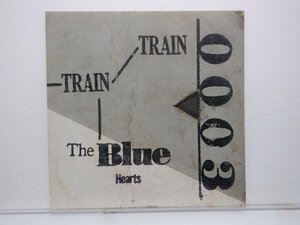 The Blue Hearts(ザ・ブルーハーツ)「Train-Train(トレイン・トレイン)」LP（12インチ）/Meldac(MEL-50)/邦楽ロック