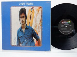 Emitt Rhodes「Mirror」LP（12インチ）/Dunhill(DSX 50111)/Rock