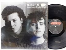 Tears For Fears(ティアーズ・フォー・フィアーズ)「Songs From The Big Chair」LP（12インチ）/Mercury(824 300-1 M-1)/ポップス_画像1