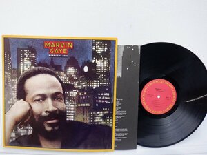 Marvin Gaye(マーヴィン・ゲイ)「Midnight Love」LP（12インチ）/CBS/SONY(25AP 2470)/R&B・ソウル