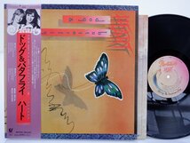 Heart「Dog & Butterfly」LP（12インチ）/Portrait(25・3P-12)/Rock_画像1