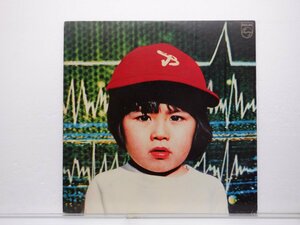 矢野顕子「東京は夜の7時」LP（12インチ）/Philips Records(S-7081)/ポップス