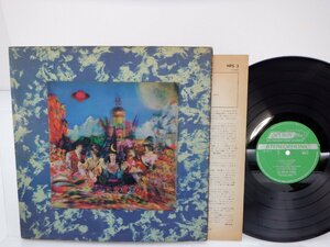 The Rolling Stones(ローリング・ストーンズ)「Their Satanic Majesties Request」LP（12インチ）/London Records(NPS-2)/洋楽ロック