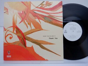 Nujabes「Thank You」LP（12インチ）/Hydeout Productions(HOR-043)/Hip Hop