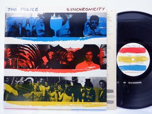 The Police「Synchronicity」LP（12インチ）/A&M Records(SP-3735)/Rock