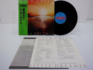 Peter Green 「 Little Dreamer 」LP（12インチ）/Trash(TRSH-2008)/洋楽ロック