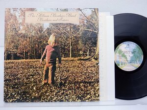 The Allman Brothers Band(オールマン・ブラザーズ・バンド)「Brothers And Sisters」LP/Warner Bros. Records(P-8345W)/洋楽ロック