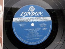 The Rolling Stones「The Rolling Stones」LP（12インチ）/London Records(GXD 1002)/洋楽ロック_画像2