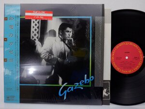 GAZEBO(ガゼボ)「GAZEBO(幻想のガゼボ)」LP（12インチ）/CBS/SONY(28AP 2750)/ポップス