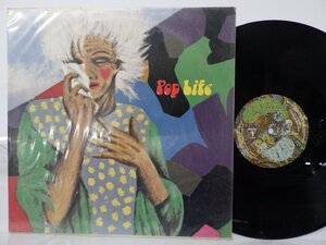 Prince And The Revolution「Pop Life」LP（12インチ）/Paisley Park(9 20357-0 A)/ファンクソウル